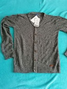 Nowy bez wad Kardigan coccodrillo elegant boy 13 