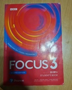 FOCUS 3 second edition student's book praca zbiorowa STRONY CZYSTE 