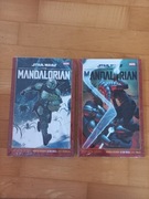 Star Wars Mandalorianin sezon 2 część 1 i 2