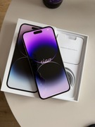 iPhone 14 Pro Max 128 GB Deep Purple