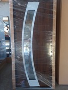 Okna drzwi wejsciowe Panele fotowoltaicze