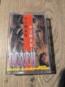 Death - Human (Kaseta)
