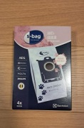 Worki do odkurzacza Electrolux 4 szt. E203s s-bag anti-odour oryginał