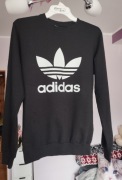 Bluza damska czarna adidas 