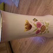 Wazon porcelanowy ĆMIELÓW z PRL-U