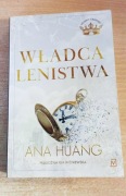 WŁADCA LENISTWA  ANA HUANG