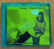 Shaggy "Original Doberman" [CD]