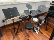 Perkusja elektryczna Yamaha DTX 502
