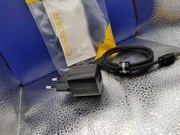 Ładowarka ESSAGER 20W+ Kabel ESSAGER 1M 