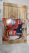 Nowy zestaw Old spice dezodorant woda deep sea drewniana skrzynia 
