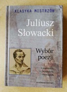 Juliusz Słowacki wybór poezji
