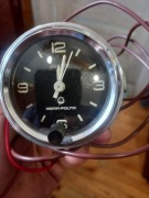 Zegar samochodowy 