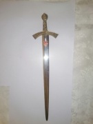 SZCZERBIEC NÓŻ DO LISTÓW STAN DOBRY+