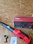 Akumulatorowa dmuchawa do liści BOXER BX-3275 48V 6.0Ah, 2 akumulatory