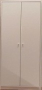 Szafa IKEA KLEPPSTAD 2 drzwi 79sz x 55gł x 176 wys biała