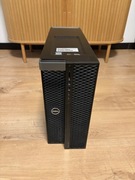 Dell Precision 5820 Xeon W-2133 8GB 3 Dyski SSD nVidia P400 Windows 11