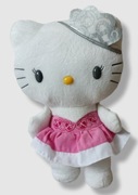 Sanrio Hello Kitty Princess kotek maskotka 30cm
