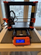 Drukarka 3D Prusa i3 MK3S + dodatki