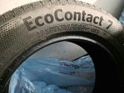 Komplet opon 4 szt. letnich Continental EcoContact 7, rozmiar 225/55 R17 V