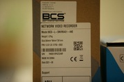 Rejestrator IP  BCS-L-SNVR0401-4KE 