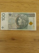 Banknot radar DR4646464