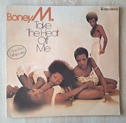 Boney M. – Take The Heat Off Me - LP NM jak nowa