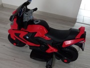 Motor na akumulator dla dzieci Szomik