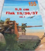 Książka Flak 18/36/37. Vol.1