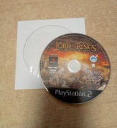 Władca pierścieni powrót króla PlayStation 2 