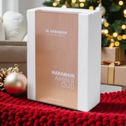 Amber Oud White Edition – elegancki zapach premium