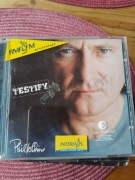 Phil Collins: Testify