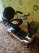 Wozek skuter inwalidzki