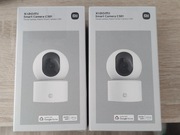 Kamera IP wewnętrzna Xiaomi Smart Camera C301 3MP 360 WiFi4 2.4GHz