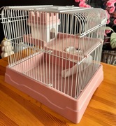 Sprzedam klatkę dla gryzonia (dla chomika dżungarskiego, roborowskiego)