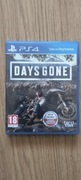 Days gone PlayStation 4