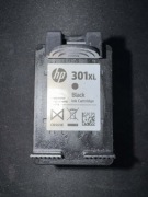 Oryginalny Tusz HP 301XL czarny nieodpieczętowany