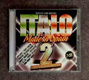 Italo Made In Spain Vol.2 (2 CD) SPAIN