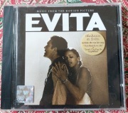 Evita - Music From The Motion Picture (Madonna)  1CD