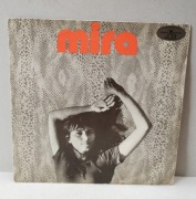 Mira Kubasińska z zespołem Breakout LP winyl płyta winylowa