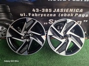 FELGA ALUMINIOWA 16 4 100 Hyundai et48 NOWA 