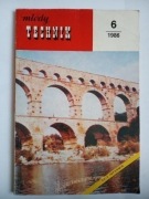 MŁODY TECHNIK nr 6, 1986
