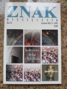 Znak miesięcznik nr 528. Soborowe drogi i bezdroża