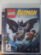 Gra BATMAN THE VIDEOGAME - PS3 - OKAZJA