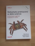Statystyka praktyczna w data science. 50 zagadnień, w. II, Bruce