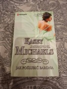 książka Kasey Michaels Jak poślubić barona Rodzina Daughtrych tom 4 romans