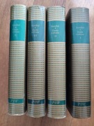 Stendhal - Dzieła wybrane Tom I-IV (komplet) PIW