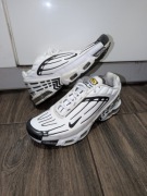 Nike Air Max Plus 3 Leather White Black
