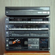 Wieża Technics Jacket System 5 SL-5 SU-5 SH-E5 ST-5L RS8R