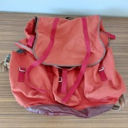 Plecak turystyczny vintage 