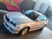 BMW e46 Cope 1.8 Gaz